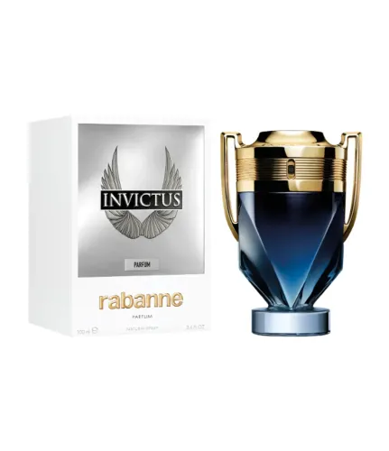 [Lacrado] Invictus Parfum 100ml Paco Rabanne