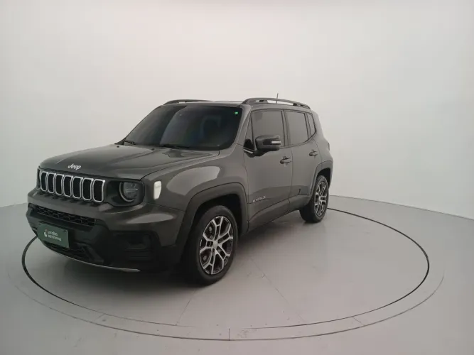 Jeep Renegade Long. T270 1.3 TB 4X2 Flex Aut. 2024