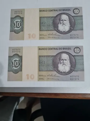 Vendo combo de células de cruzeiros novíssimas