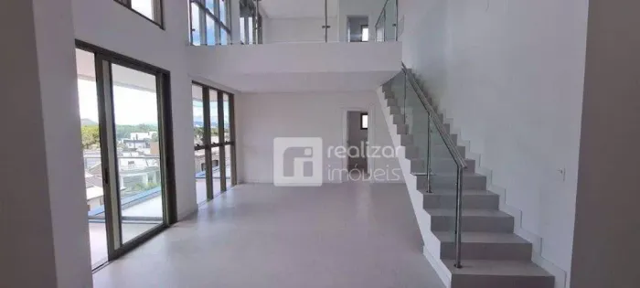 Apartamento Duplex Residencial à venda, Jurerê Internacional, Florianópolis - AD0019.