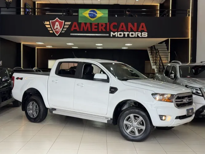 Ford Ranger XLS 2.2 4X4 CD Diesel Aut. 2022
