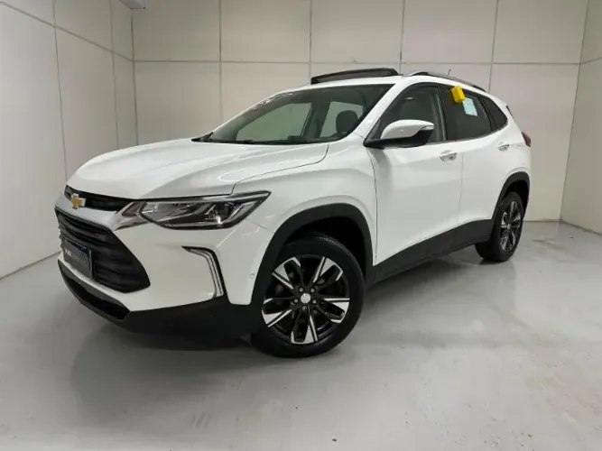 Chevrolet Tracker Premier 1.2 Turbo 12V Flex AUT 2024