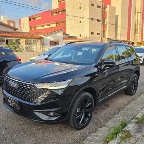 GWM Haval H6 Premium HEV 2025