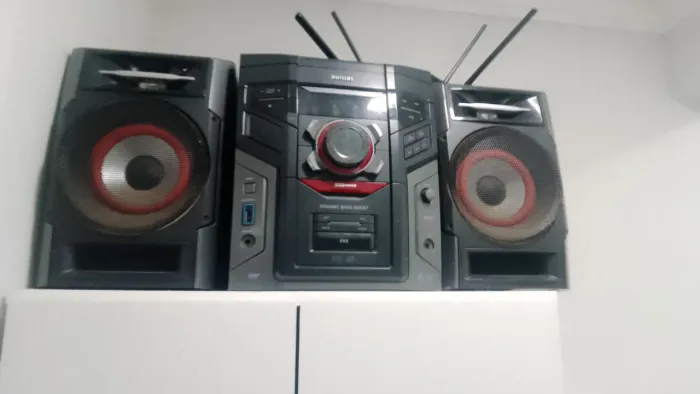 Rádio Philips 