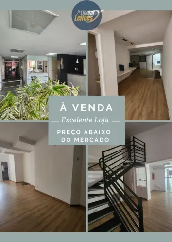 Loja comercial à venda 205m² - perto do Shopping Boulevard O P O R T U N I D A D E