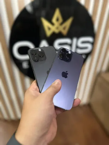 iPhone 14 Pro Max 128gb Seminovo Promoção Loja em BH