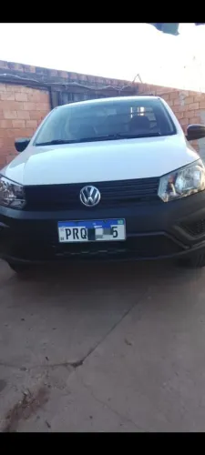 Volkswagen Saveiro Robust 1.6 Total Flex 8V 2019