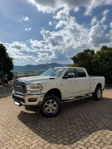 Ram 2500 Laramie 6.7 TDI CD 4X4 Diesel 2021
