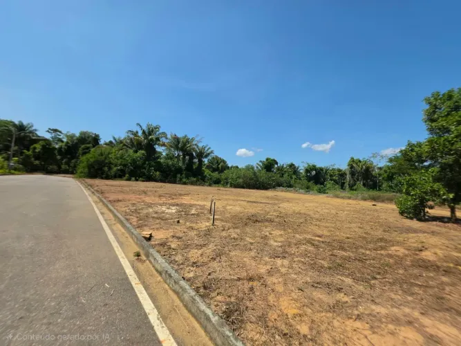 Terreno no Mayapolis 20 de frente por 50 de fundo
