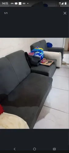 Sofá 2 e 3 lugares