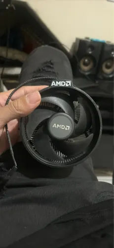 Cooler AMD