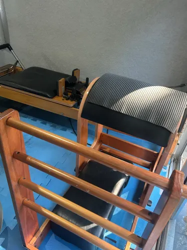 Equipamentos de pilates