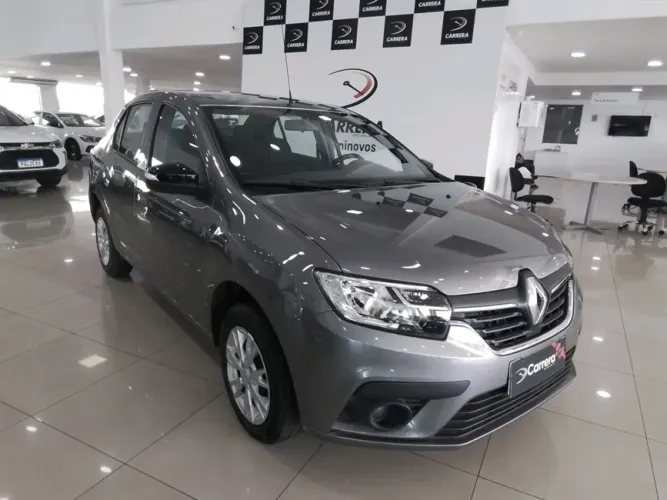 Renault Logan Zen Flex 1.0 12V 4P Mec. 2025