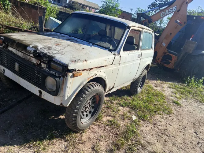 Lada Niva 1.6 RC/ Pantanal 4X4 1996