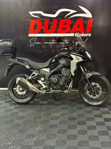 Honda CB 500X