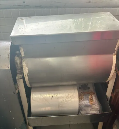 Amassadeira marca leão 25kg