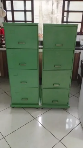 Arquivo em excelente estado