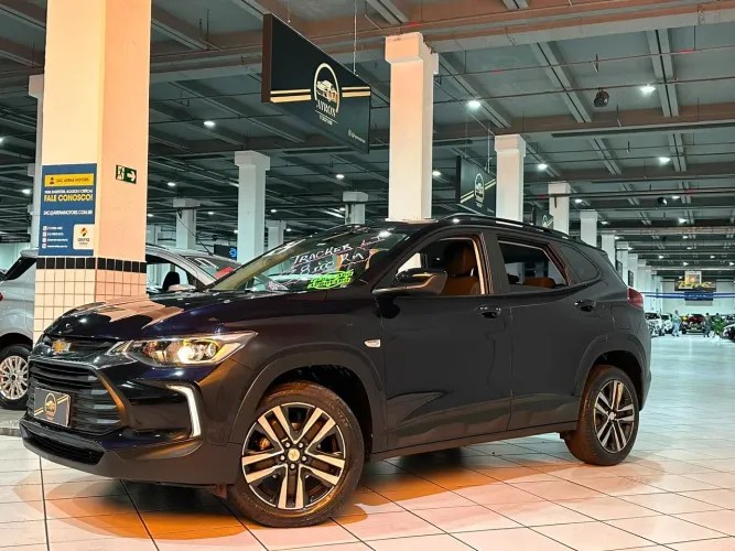 Chevrolet Tracker LT 1.0 Turbo 12V Flex AUT 2024