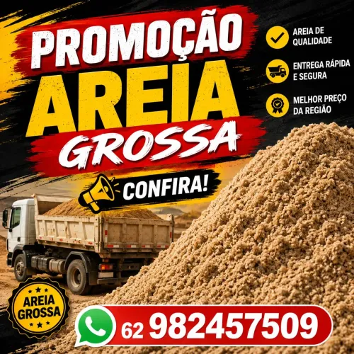 Areia
