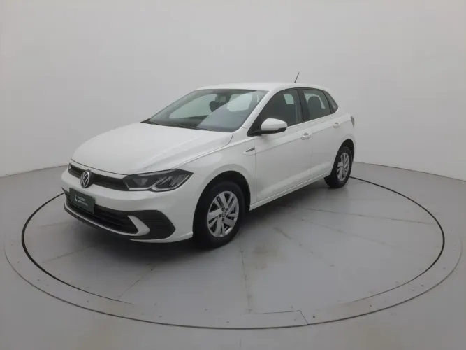 Volkswagen Polo Comfortline TSI 1.0 Flex 12V Aut. 2025