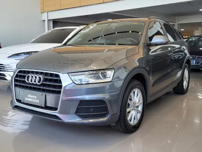 Audi Q3 1.4 TFSI/TFSI Flex S-tronic 5P 2019