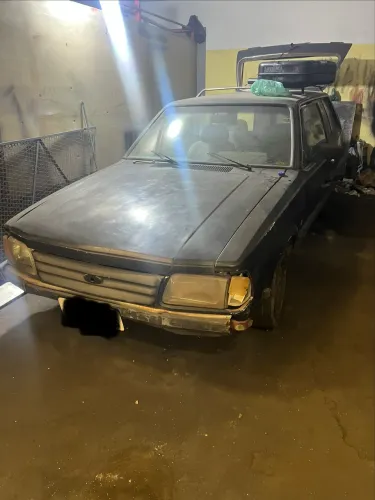 Carro para trabalhar