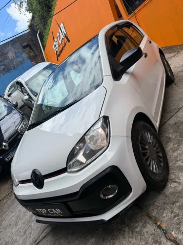 Volkswagen Up! Take 1.0 Total Flex 12V 5P 2015