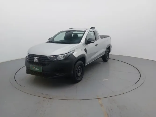 Fiat Strada Endurance 1.3 Flex 8V CS 2025