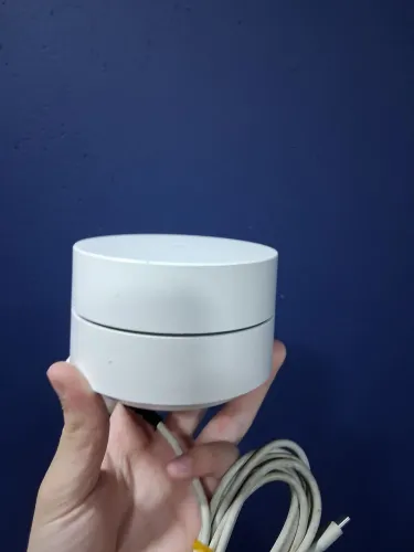 Roteador google mesh wifi