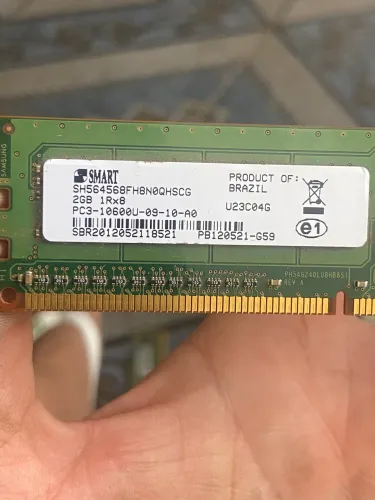 MEMORIA RAM 2gb