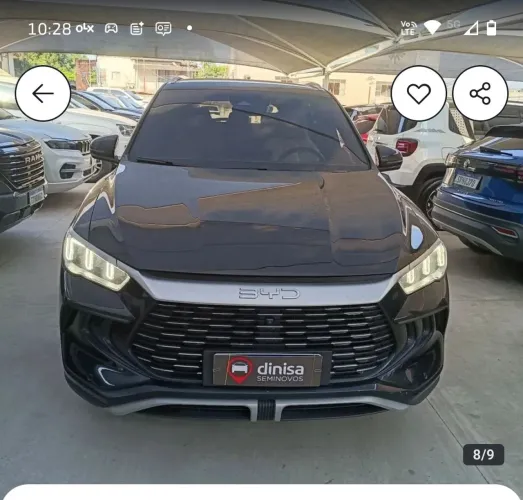 BYD Song Pro GS 1.5 16V Aut. (hibrido) 2026