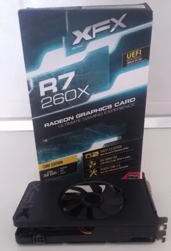 R7 260x XFX