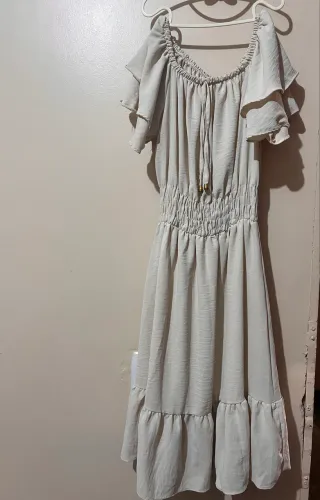 Vestidos médio 