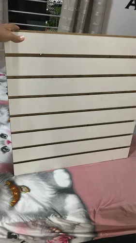 Paleta de madeira já com gancho