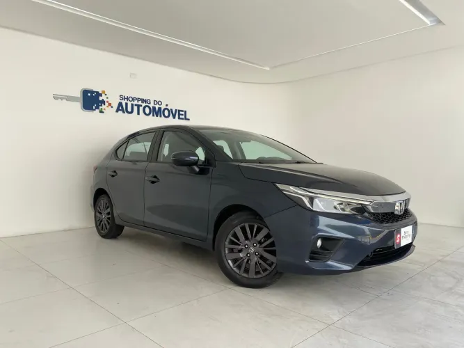 Honda City Hatchback EX 1.5 Flex 16V Aut. 2024
