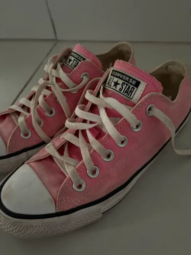 Tênis All Star -tamanho 36 - 35,00