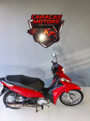 Honda Biz 110i 2023