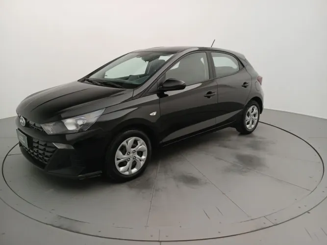 Hyundai HB20 Comfort 1.0 Flex 12V Mec. 2026