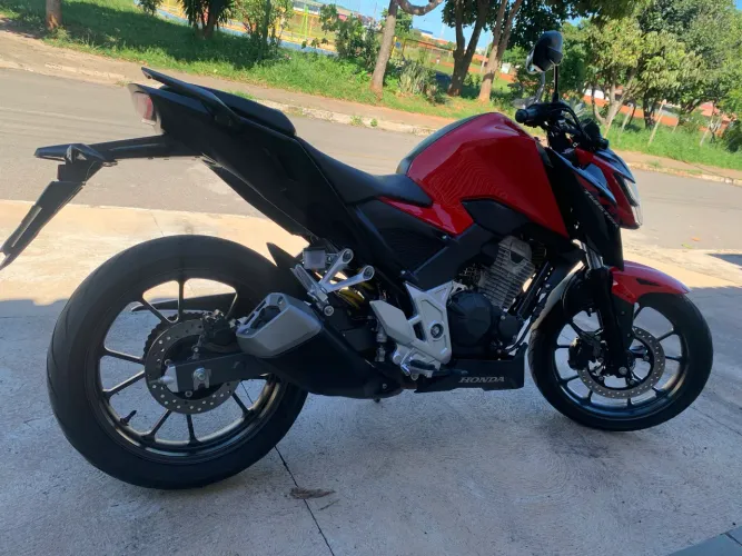 Cb300f Twister