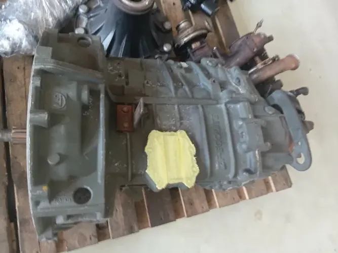 Cambio ZF 6S 1010 BO para Onibus VW.