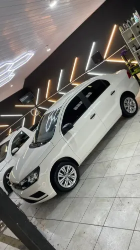 Volkswagen Voyage 1.6 MSI Flex 8V 4P 2020