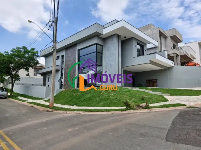 CASA EM CONDOMÍNIO - CONDOMÍNIO FLOR DA SERRA - SP
