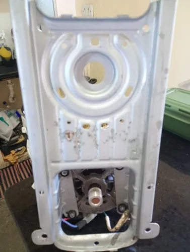 Motor máquina de lavar 