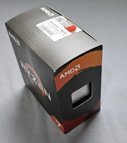 Combo AM4 (5800X + Placa mãe x570 + 32GB)