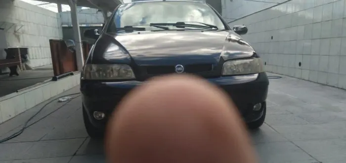 Fiat Palio ELX 1.0 MPI Fire 16V 4P (25 Anos) 2002