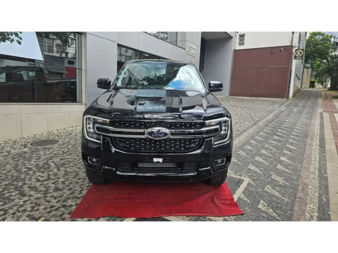 Ford Ranger XLT 3.0 V6 4X4 CD TB Die. Aut. 2026