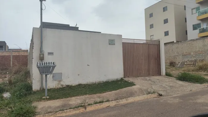 Casa na Villa rica a venda