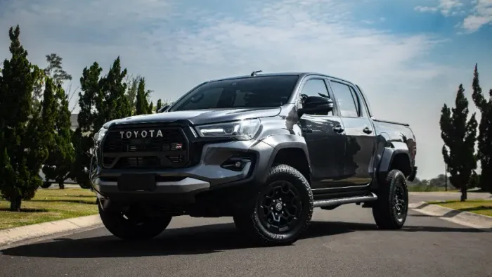Toyota Hilux CD Gr-s 4X4 2.8 TDI Dies. Aut. 2024