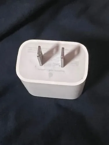 Carregador fonte Apple Original Novo padrao americano