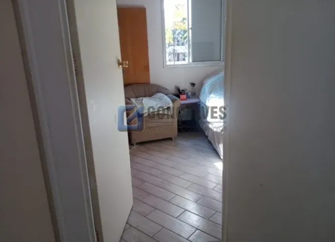 Apartamento 2 quartos à venda em Planalto, SBC - 1 vaga, pronto para morar